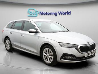 Skoda Octavia SE L TSI