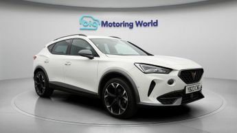 CUPRA Formentor V2 DSG