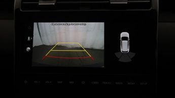 Hyundai TUCSON T-GDI SE CONNECT DCT