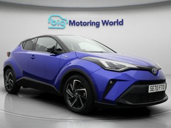 Toyota C-HR DYNAMIC