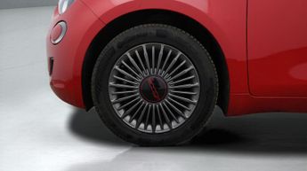 Fiat 500e C RED
