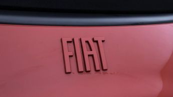 Fiat 500e C RED