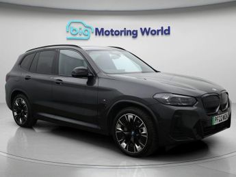 BMW X3 M SPORT PRO