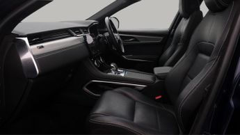 Jaguar F-PACE R-DYNAMIC SE