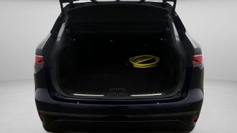 Jaguar F-PACE R-DYNAMIC SE