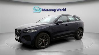Jaguar F-PACE R-DYNAMIC SE