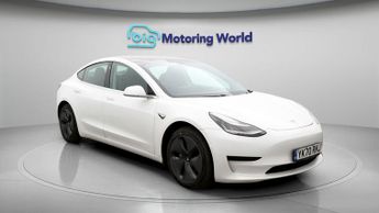 Tesla Model 3 ALL MODELS