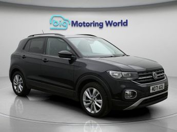 Volkswagen T-Cross ACTIVE TSI