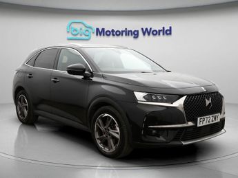 DS AUTOMOBILES DS 7 CROSSBACK E-TENSE RIVOLI