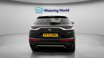 DS AUTOMOBILES DS 7 CROSSBACK E-TENSE RIVOLI