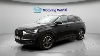 DS AUTOMOBILES DS 7 CROSSBACK E-TENSE RIVOLI