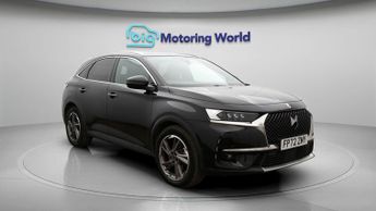 DS AUTOMOBILES DS 7 CROSSBACK E-TENSE RIVOLI
