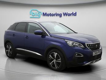 Peugeot 3008 PURETECH S/S ALLURE