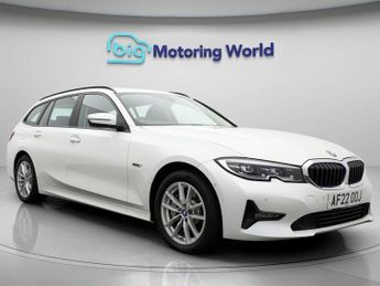 BMW 330 330E SE PRO