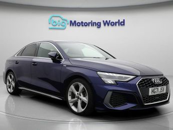 Audi A3 TFSI S LINE