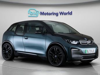 BMW i3 I3S