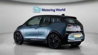 BMW i3 I3S