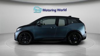 BMW i3 I3S