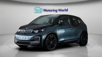 BMW i3 I3S