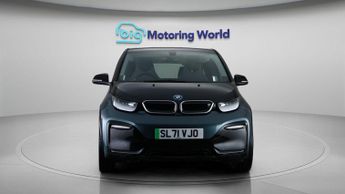 BMW i3 I3S