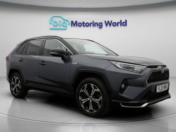 Toyota RAV4 VVT-I DYNAMIC