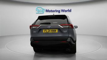 Toyota RAV4 VVT-I DYNAMIC