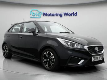 MG MG3 EXCLUSIVE NAV VTI-TECH