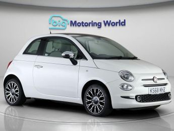 Fiat 500 COLLEZIONE