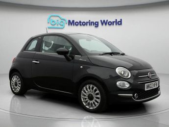 Fiat 500 DOLCEVITA