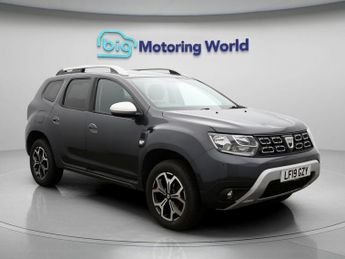 Dacia Duster PRESTIGE SCE