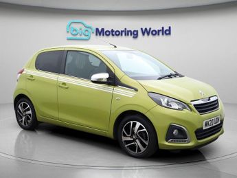 Peugeot 108 COLLECTION