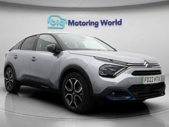 Citroen e-C4 SHINE PLUS