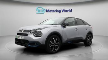 Citroen e-C4 SHINE PLUS