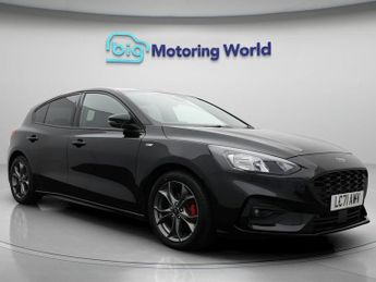 Ford Focus ST-LINE EDITION