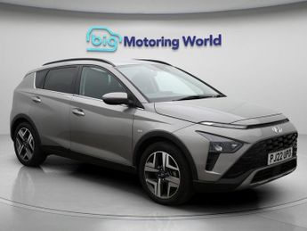 Hyundai Bayon T-GDI PREMIUM DCT