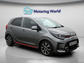 Kia Picanto GT-LINE
