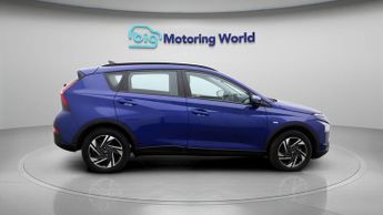 Hyundai BAYON T-GDI SE CONNECT DCT