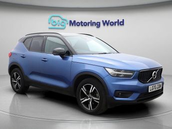 Volvo XC40 T3 R-DESIGN