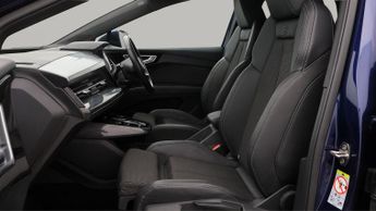 Audi Q4 e-tron S LINE