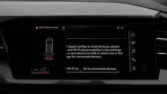 Audi Q4 e-tron S LINE