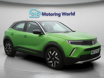Vauxhall Mokka Electric ELITE PREMIUM