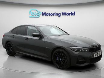 BMW 330 330E M SPORT PRO EDITION