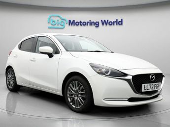 Mazda 2 GT SPORT