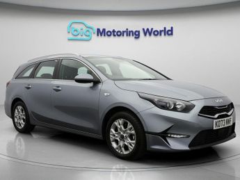 Kia Ceed 2 ISG