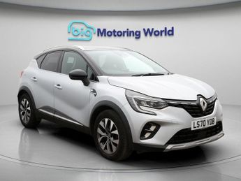 Renault Captur S EDITION TCE EDC