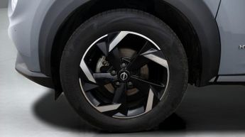 Nissan Juke N-CONNECTA