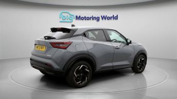 Nissan Juke N-CONNECTA