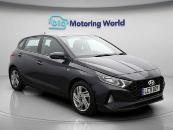 Hyundai I20 T-GDI SE CONNECT
