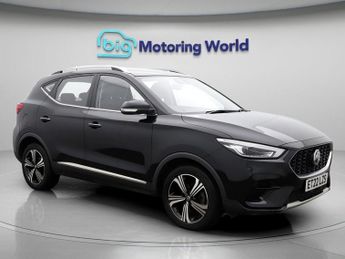 MG ZS EXCITE VTI-TECH
