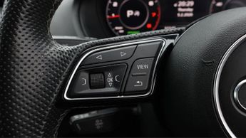 Audi Q2 TFSI S LINE BLACK EDITION